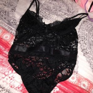 Lingerie Bodysuit